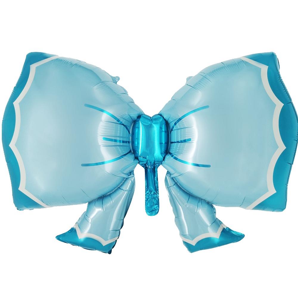 FİYONK MAVİ FOLYO BALON 92*58,5