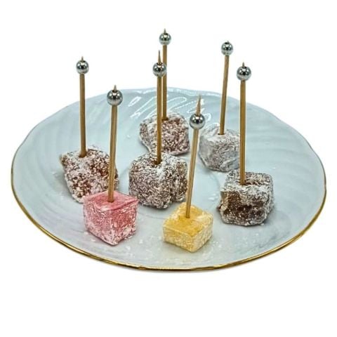 KÜÇÜK KÜRDAN-04 BONCUK GÜMÜŞ 12 Lİ PK:36