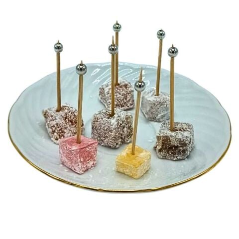 KÜÇÜK KÜRDAN-04 BONCUK GÜMÜŞ 12 Lİ PK:36