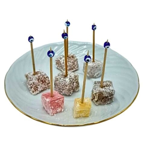 KÜÇÜK KÜRDAN-05 NAZAR BONCUK 12 Lİ PK:36