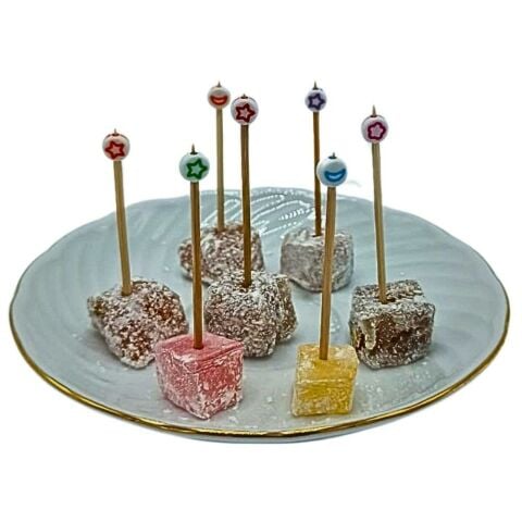 KÜÇÜK KÜRDAN-14 FİGÜRLÜ 12 Lİ PK:36