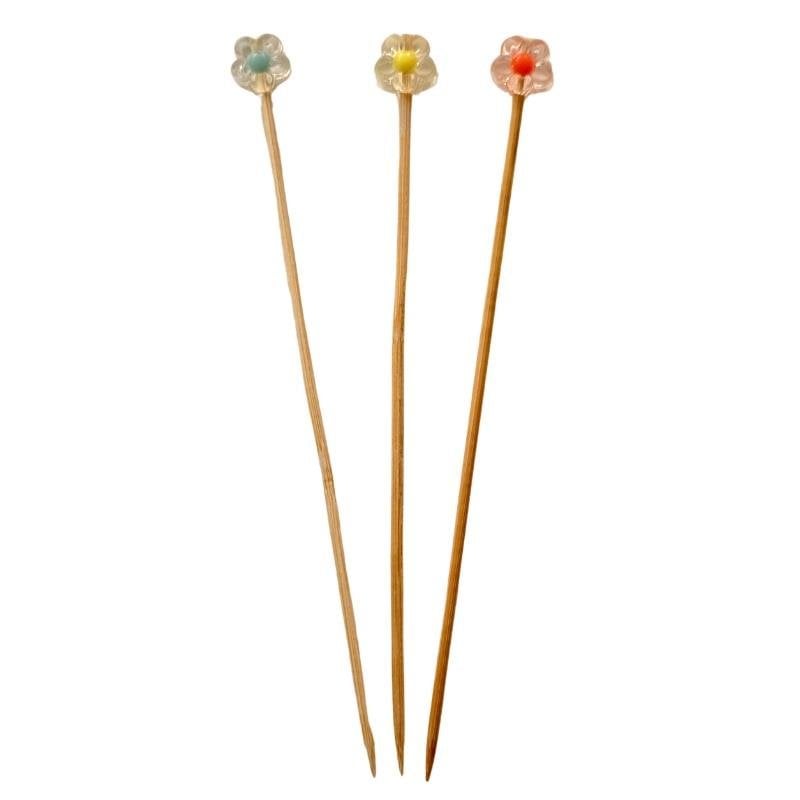 BÜYÜK KÜRDAN-01 PAPATYA RENKLİ 8 Lİ PK:12