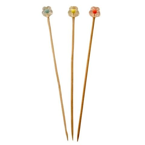 BÜYÜK KÜRDAN-01 PAPATYA RENKLİ 8 Lİ PK:12