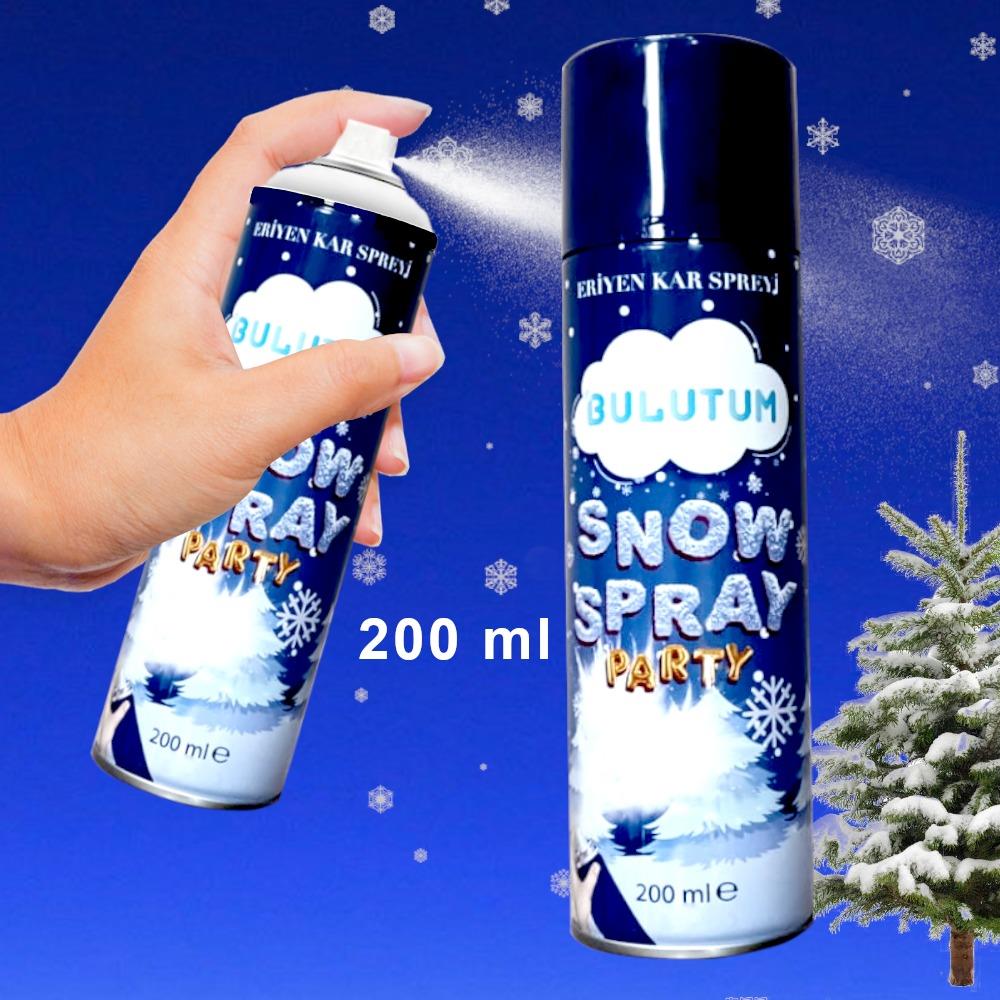 KAR SPREYİ