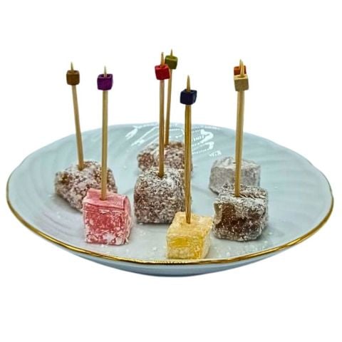 KÜÇÜK KÜRDAN-16 KÜP RENKLİ 12 Lİ PK:36