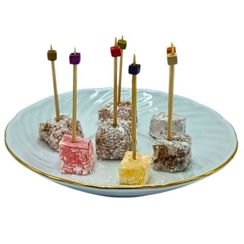 KÜÇÜK KÜRDAN-16 KÜP RENKLİ 12 Lİ PK:36