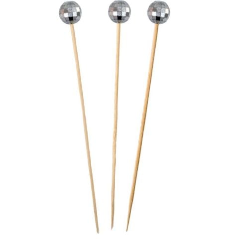 BÜYÜK KÜRDAN-06 GÜMÜŞ DİSKO TOPU 8 Lİ PK:12