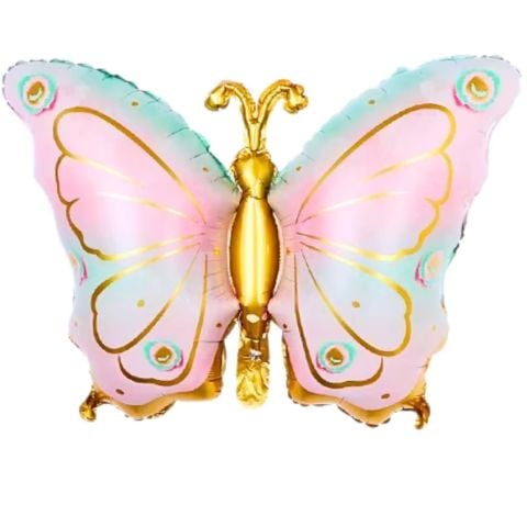 KELEBEK FOLYO BALON  79*53