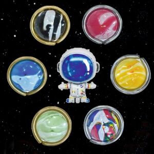 ASTRONOT SET FOLYO BALON