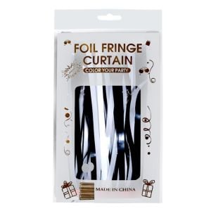 İTHAL METALİZE TARAFTAR S-B ARKA PLAN PERDESİ 2*1m