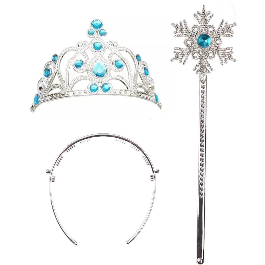 KARTANESİ PRENSESİ TAÇ ASA MAVİ