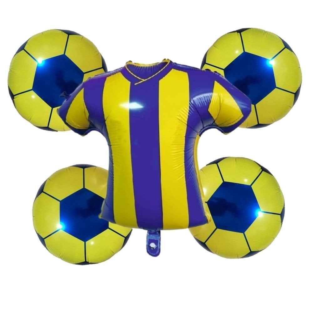 TARAFTAR S-L 5Lİ SET BALON