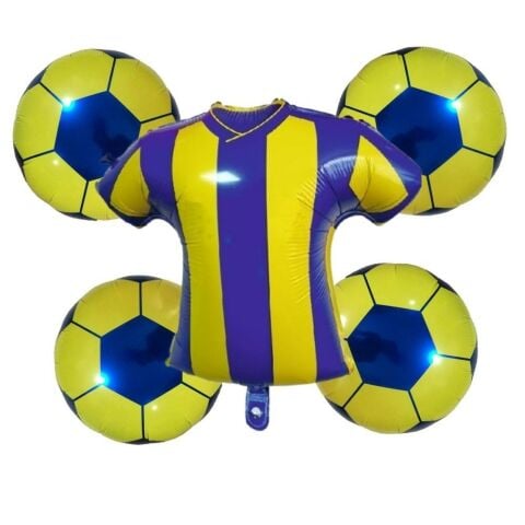 TARAFTAR S-L 5Lİ SET BALON