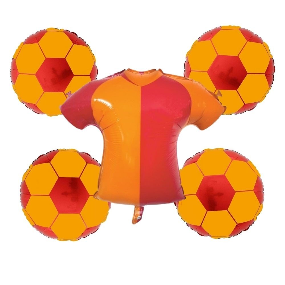TARAFTAR S-K 5Lİ SET BALON