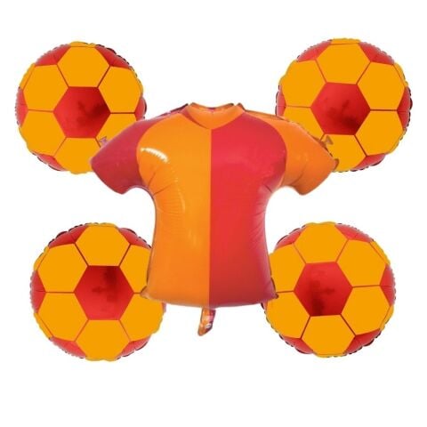TARAFTAR S-K 5Lİ SET BALON