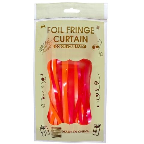 İTHAL METALİZE TARAFTAR S-K MASA ETEĞİ 70*300cm