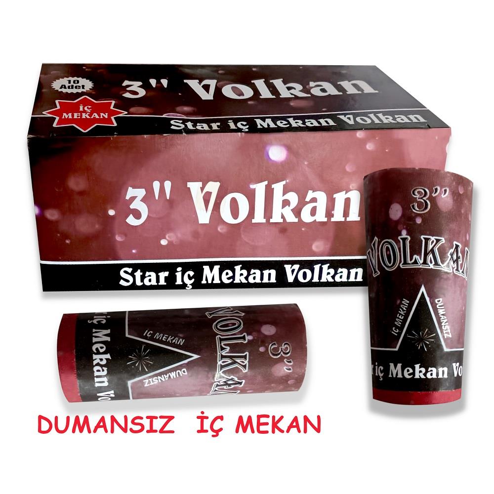 İÇ MEKAN VOLKAN