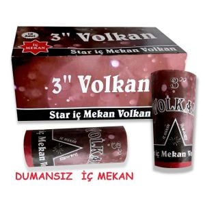 İÇ MEKAN VOLKAN