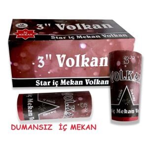 İÇ MEKAN VOLKAN