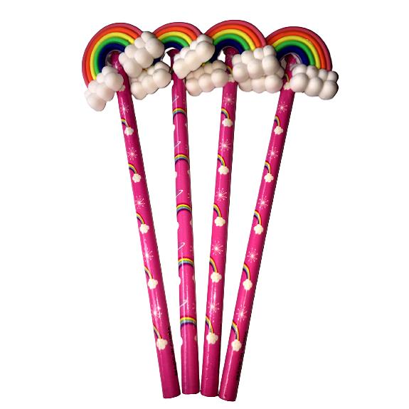 GÖKKUŞAĞI BAŞLIKLI KURŞUN KALEM