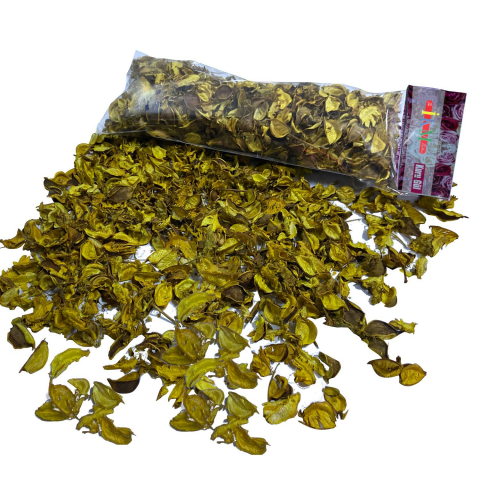 100 GR DEKORATİF SARI GÜL KURUSU