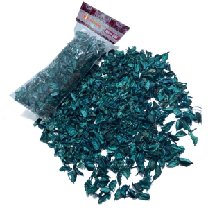 150 GR DEKORATİF YEŞİL GÜL KURUSU