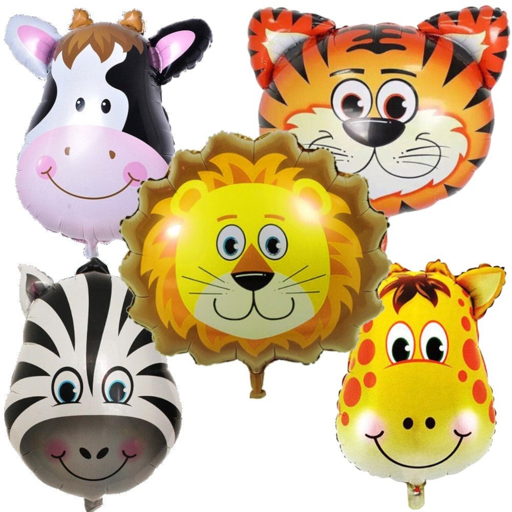 SAFARİ 5Lİ SET  BALON