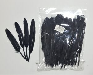 KARTAL TÜY SİYAH 100 LÜ