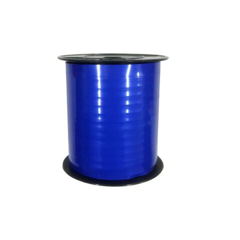 RAFYA ŞERİT KOYU MAVİ 8MM