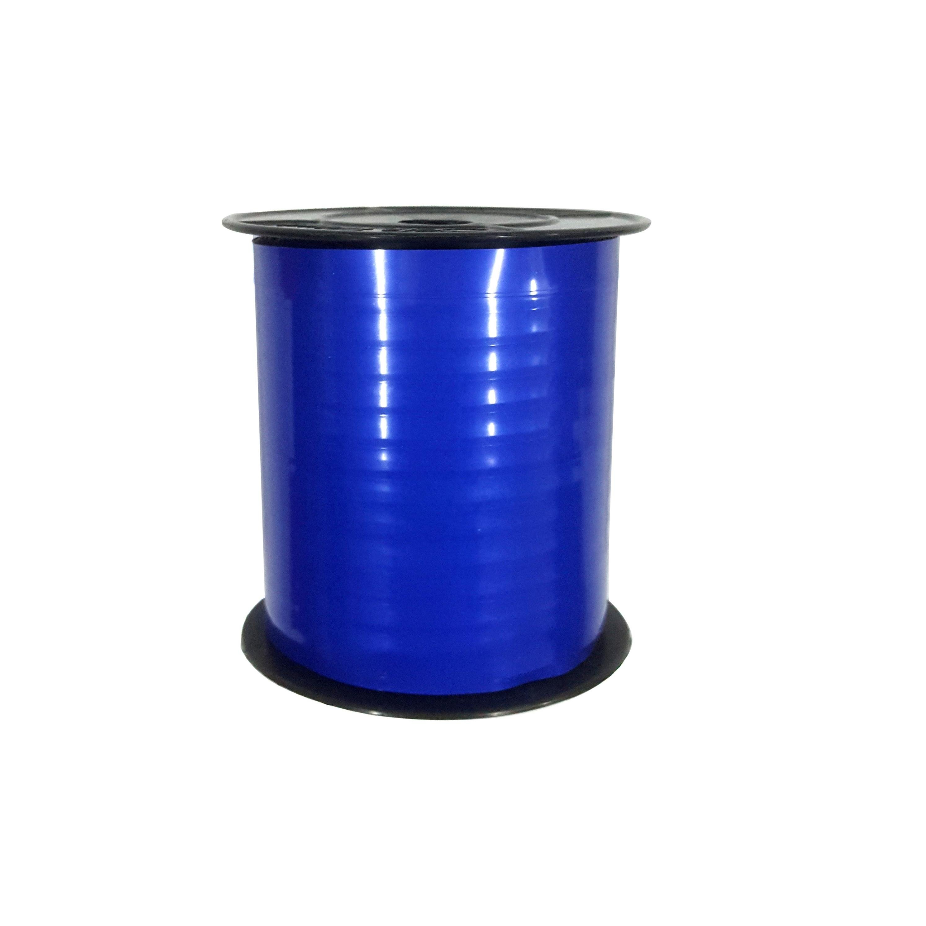 RAFYA ŞERİT KOYU MAVİ 8MM