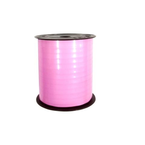 RAFYA ŞERİT AÇIK PEMBE 8MM