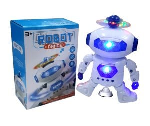 DÖNEN ROBOT OYUNCAK