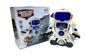 DÖNEN ROBOT OYUNCAK