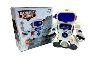 DÖNEN ROBOT OYUNCAK