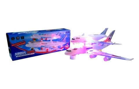 KARGO UÇAĞI AIRBUS A380 OYUNCAK