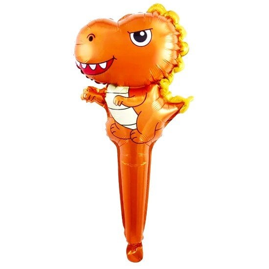 SAPLI T-REX DİNAZOR FOLYO BALON