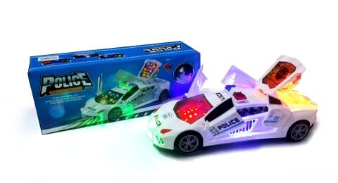 POLİCE ARABA OYUNCAK