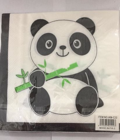 20 Lİ PANDA PEÇETE