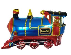 TREN FOLYO BALON