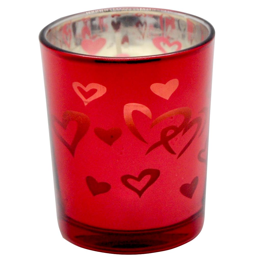 KOKULU KUPA BEYAZ MUM