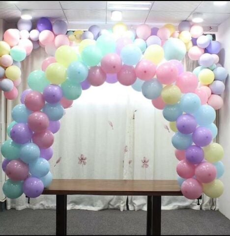 BALON TAGI MASA ÜSTÜ