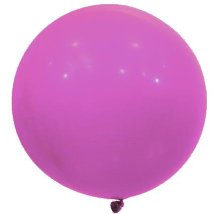 36 İNÇ PEMBE BALON