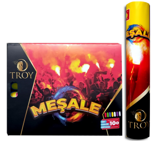 MEŞALE SARI