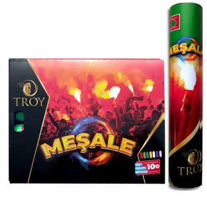 MEŞALE YEŞİL