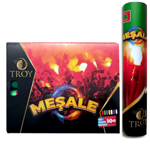 MEŞALE YEŞİL