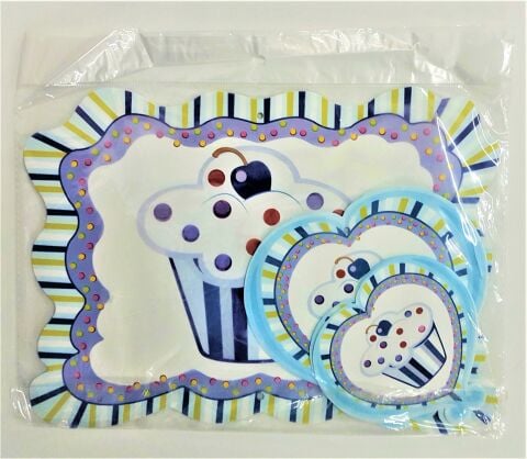 PASTA ROZET KÜÇÜK TAVAN SÜS