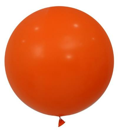 36 İNÇ TURUNCU BALON