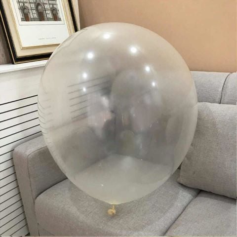 36 İNÇ ŞEFFAF BALON