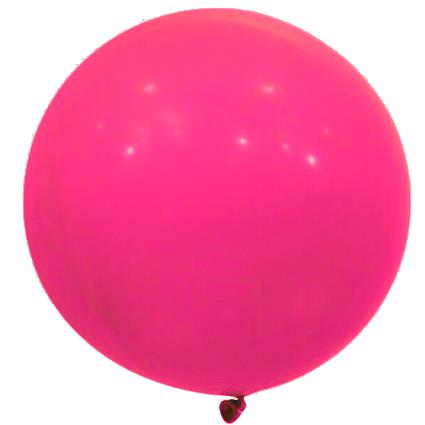 36 İNÇ FUŞYA BALON