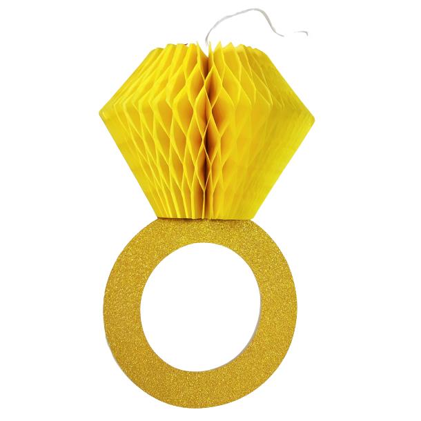 YÜZÜK SARI PETEK SÜS